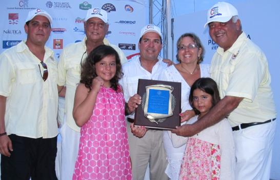 Caza y Pesca “Romana” apunta hacia los 50 años del torneo al Marlin Azul