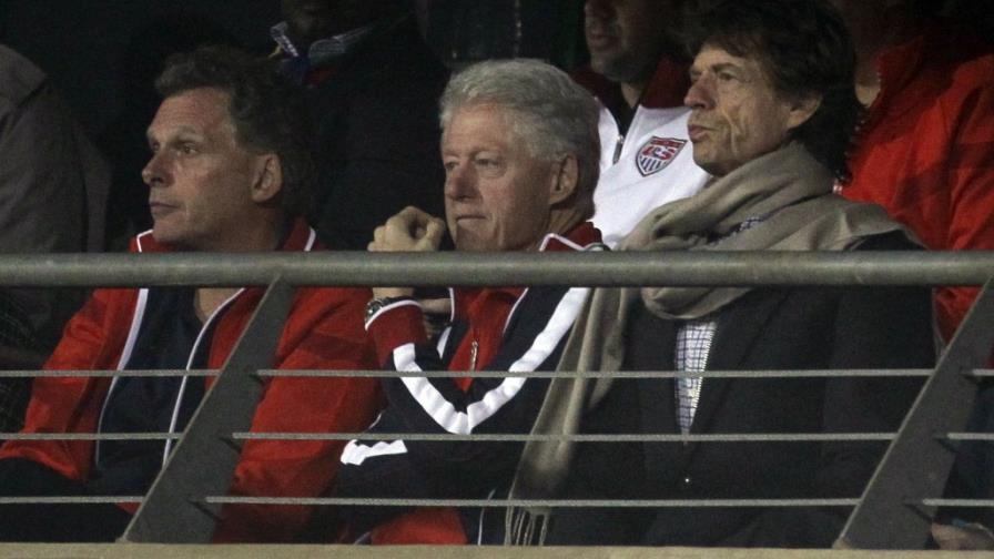 Mundial: Brasil teme maldición de Mick Jagger Mundial: Brasil teme maldición de Mick Jagger