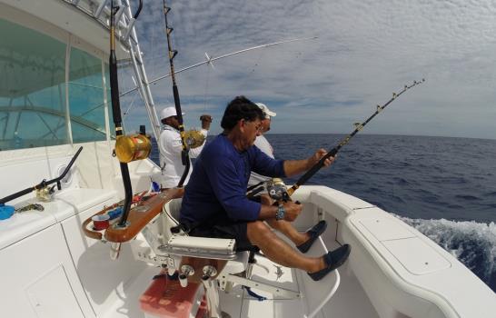 Caza y Pesca “Romana” apunta hacia los 50 años del torneo al Marlin Azul