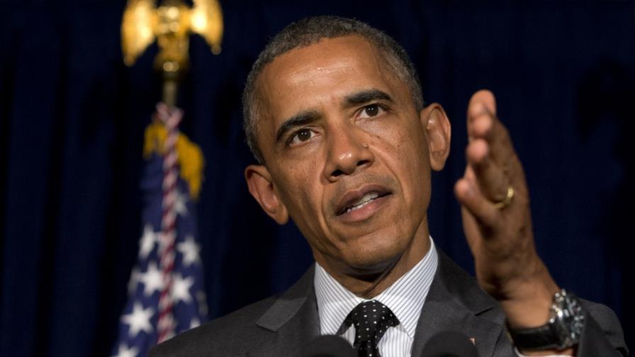 Las crisis internacionales se multiplican para Obama, desde Libia hasta Irak