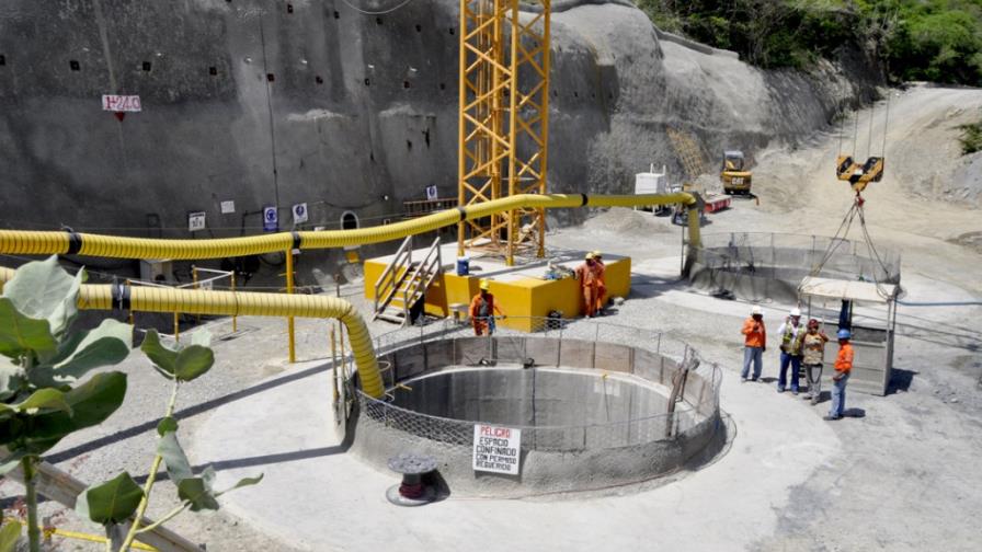 Presa de Sabana Yegua está lista para su reinauguración