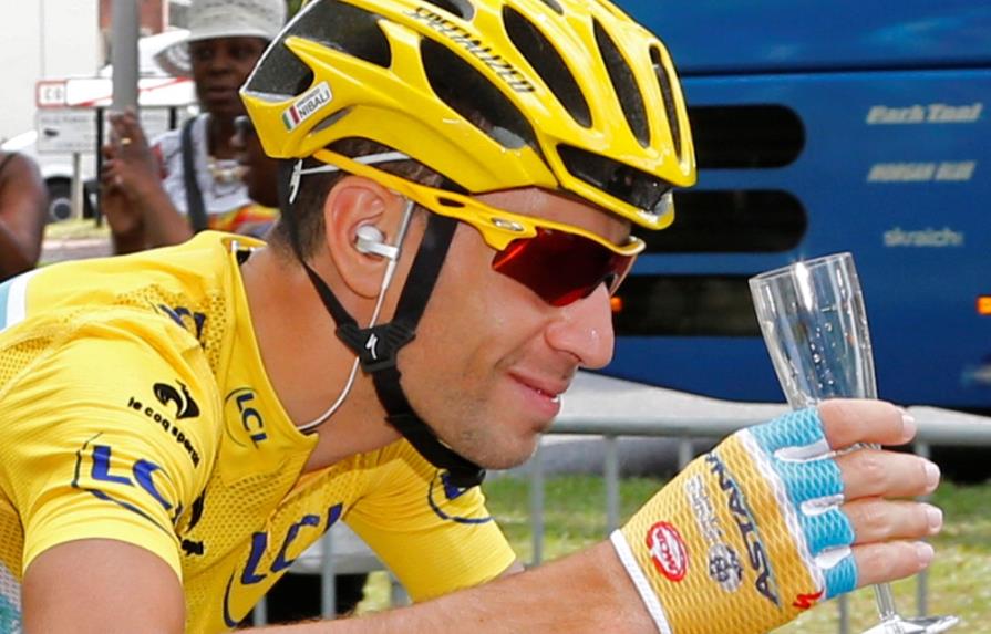 Vicenzo Nibali ganó el Tour de Francia; Marianne Vos campeona en la versión para mujeres