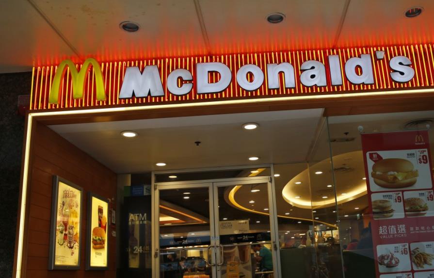 Rusia demanda a McDonalds por exceso de calorías