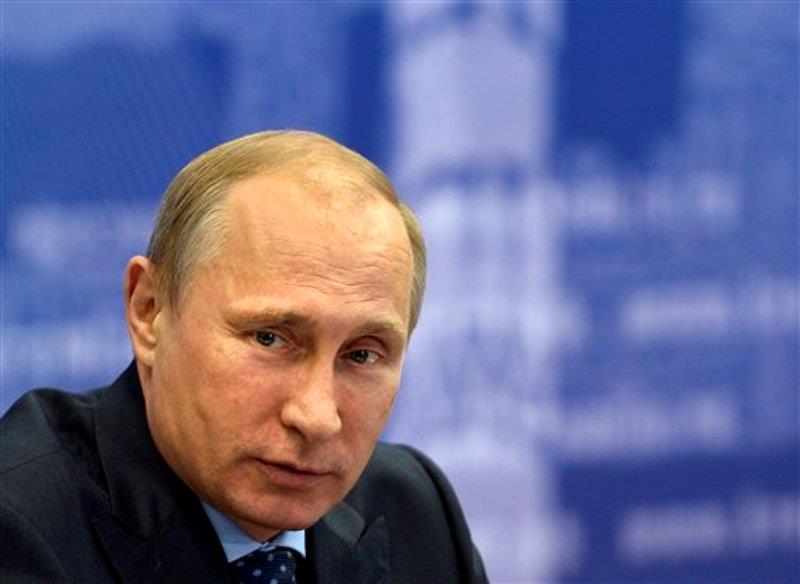 Putin sigue a la ofensiva en Ucrania