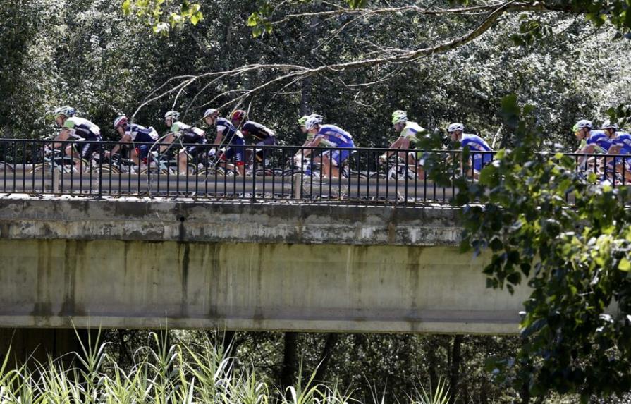 Colombia regresó a la Vuelta a España; gran presencia de corredores y periodistas