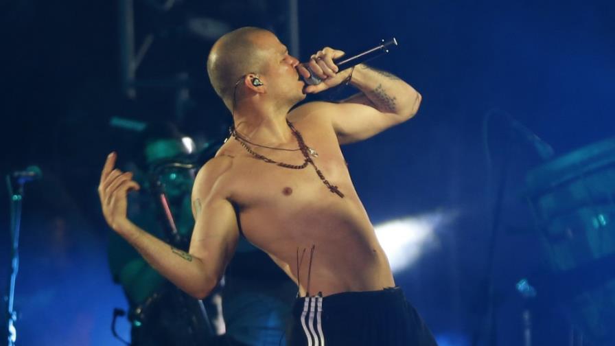 Calle 13 expande al arte proyecto MultiViral