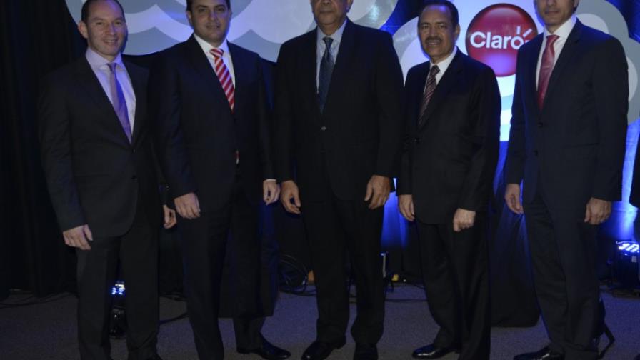 Claro lanza una nueva plataforma de servicios en la nube Claro lanza una nueva plataforma de servicios en la nube