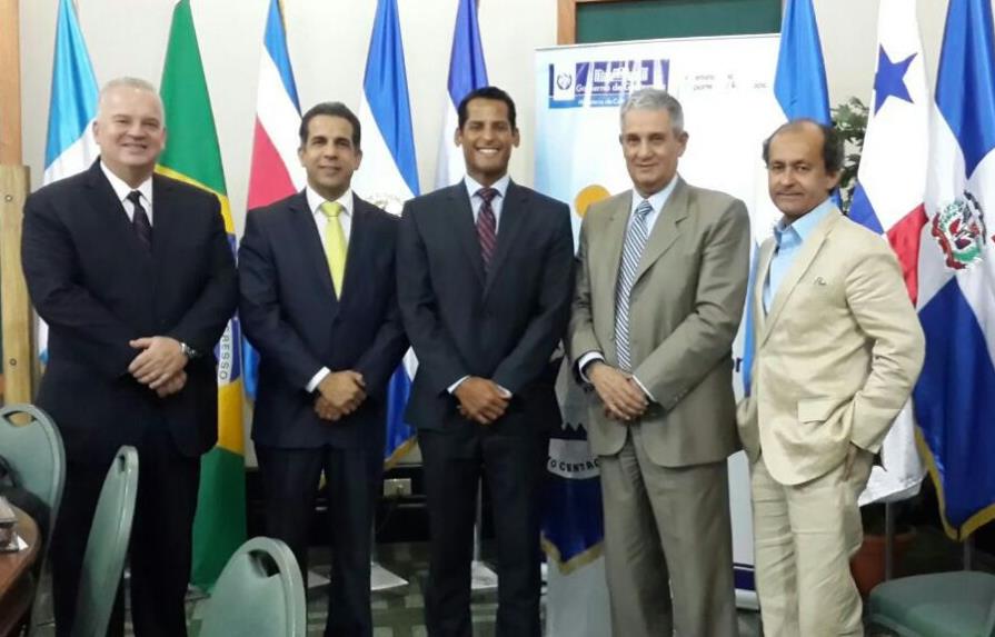 República Dominicana plantea el deporte como instrumento de paz en el PARLACEN