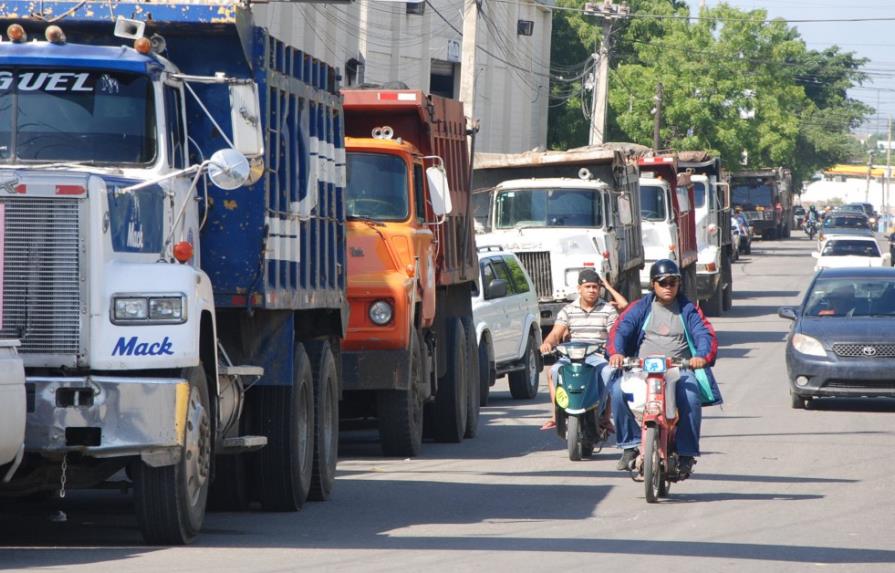 Court in Puerto Plata breaks the monopoly on freight hauling