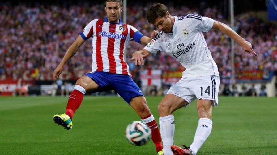 Xabi Alonso se retira de selección española de fútbol