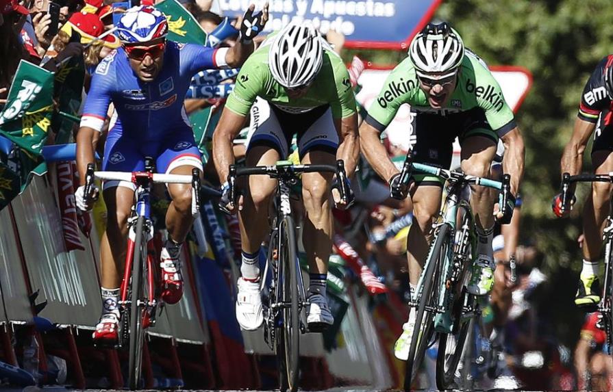 John Degenkolb gana 5ta etapa de ciclismo en la Vuelta a España