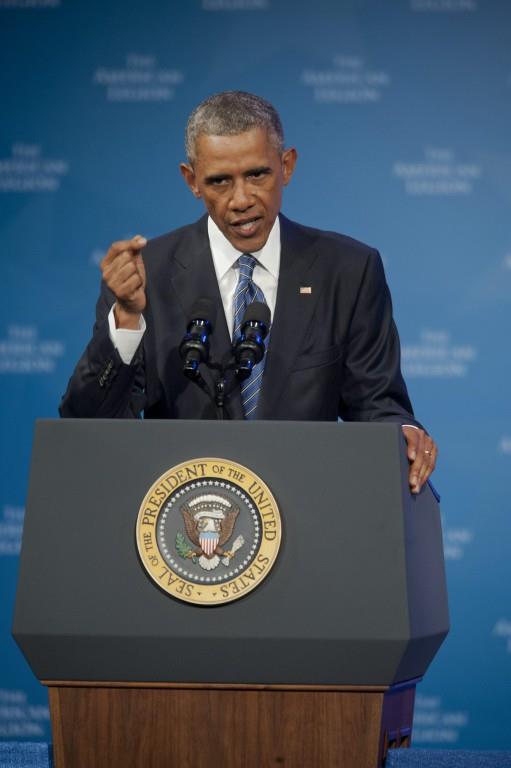 Obama estudia plan para ampliar inmigración legal a EEUU, según la prensa