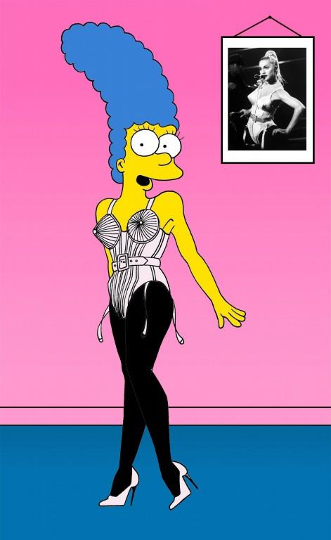 Todo el mundo puede ser un Simpson