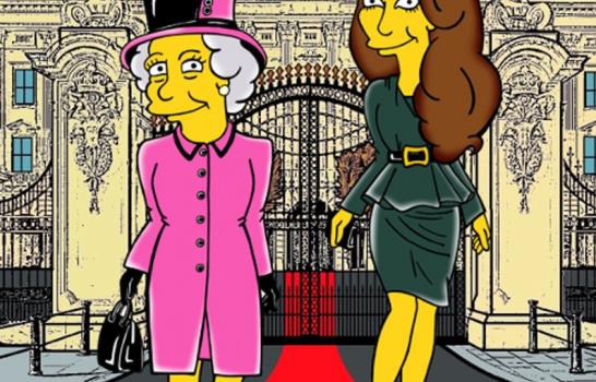 Todo el mundo puede ser un Simpson