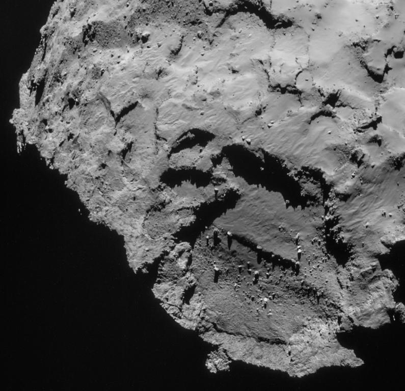 El aterrizaje de la sonda Rosetta en su cometa será el 12 de noviembre