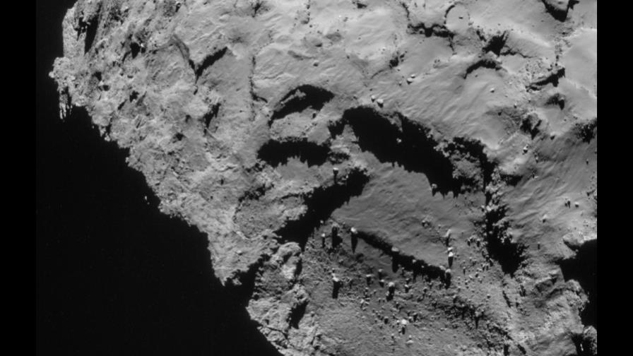 El aterrizaje de la sonda Rosetta en su cometa será el 12 de noviembre