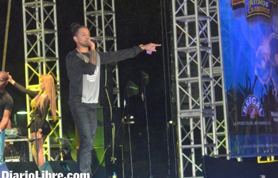 Festival del Merengue y Ritmos Caribeños en el Malecón de Puerto Plata