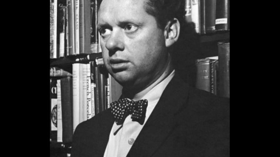 Dylan Thomas, cien años a la sombra de su leyenda
