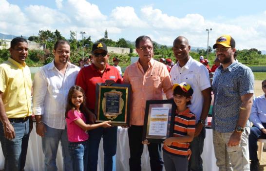 Tamboril derrota a Utesa en apertura béisbol olímpico de Santiago