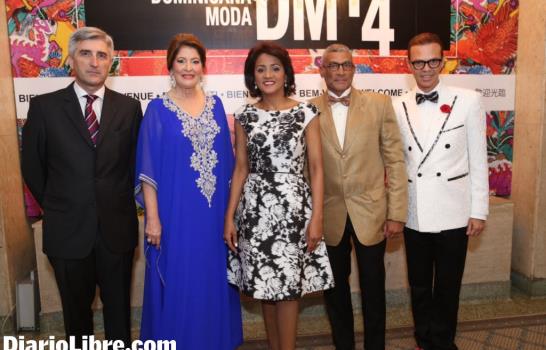 En lujosa clausura de Dominicana Moda 2014 anuncian a Jean Paul Gaultier