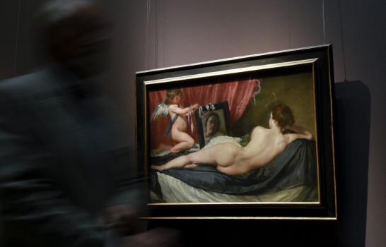 Viena dedica a Diego Velázquez la exposición del siglo