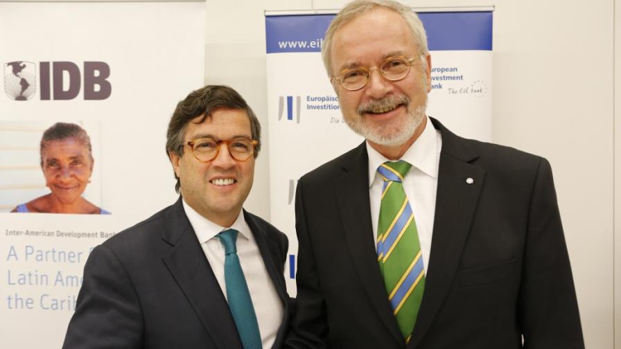 BID y BEI acuerdan línea de 1,000 millones de dólares para pymes de la región BID y BEI acuerdan línea de 1,000 millones de dólares para pymes de la región