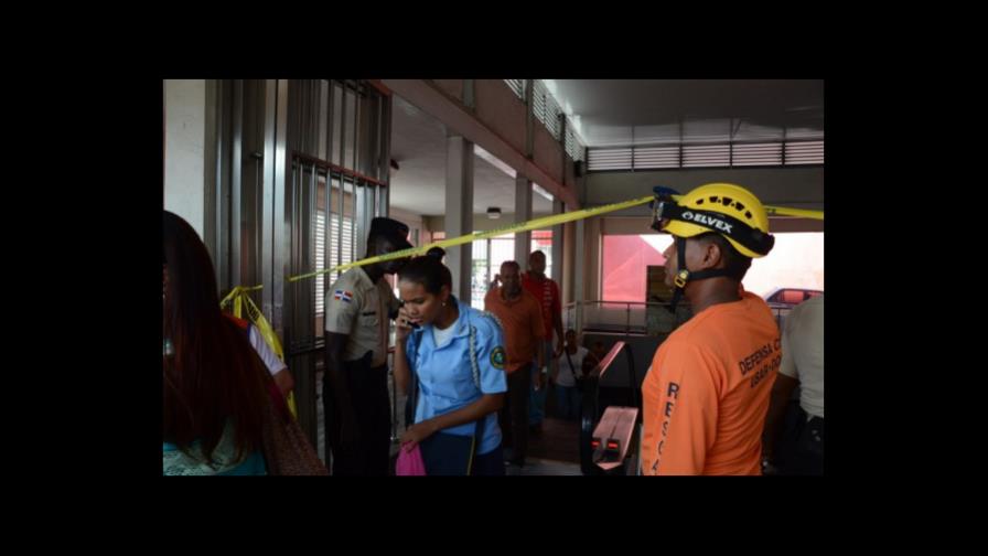 Opret: responsable del fuego en el Metro huyó; desvinculan a joven que identificó la Policía
