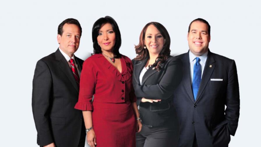 Políticos producirán un programa noticioso en CDN