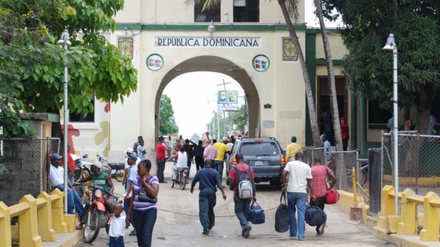 Población haitiana sustituye a la dominicana en zona fronteriza Población haitiana sustituye a la dominicana en zona fronteriza