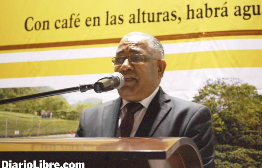 Un “triángulo de la muerte” que mata al café dominicano