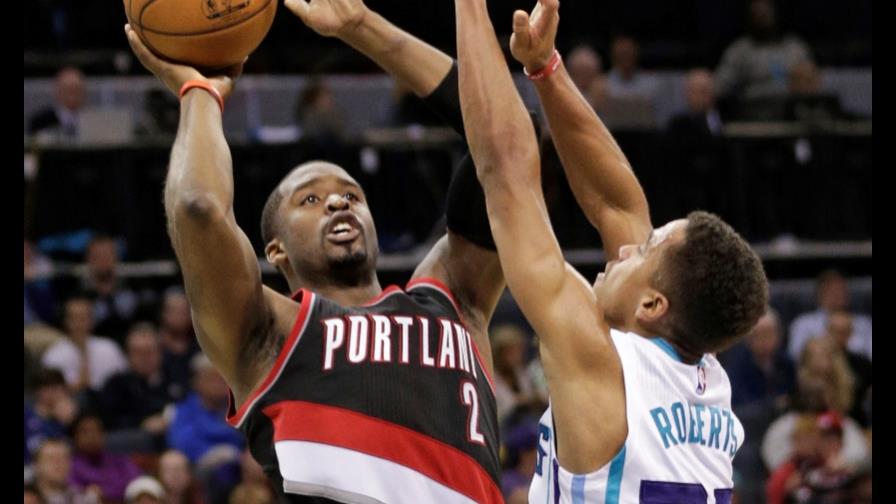 WesleyMatthews despierta y Blazers hilan 9 triunfos