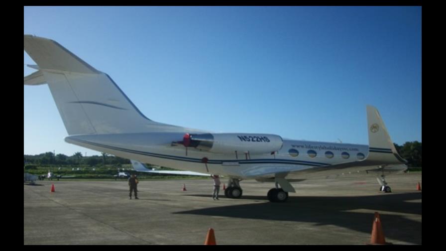 Procuraduría: Félix Bautista distrae bienes y transfiere matrícula avión incautado Procuraduría: Félix Bautista distrae bienes y transfiere matrícula avión incautado