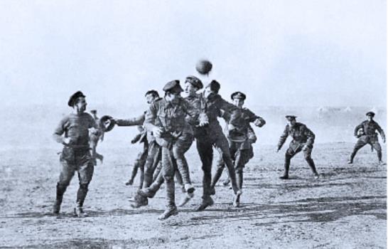 Aquella tregua de Navidad