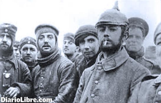 Aquella tregua de Navidad