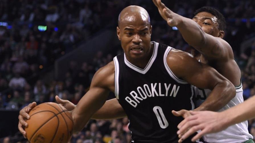 Jarrett Jack da triunfo a Nets de Brooklyn sobre Celtics de Boston