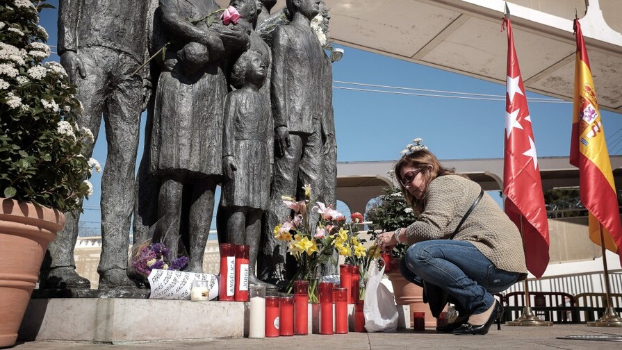 11M, el origen del D&iacute;a Europeo de las V&iacute;ctimas del Terrorismo