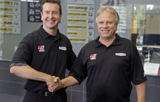 Gene Haas, dueño de escudería en NASCAR quiere otra en la F1