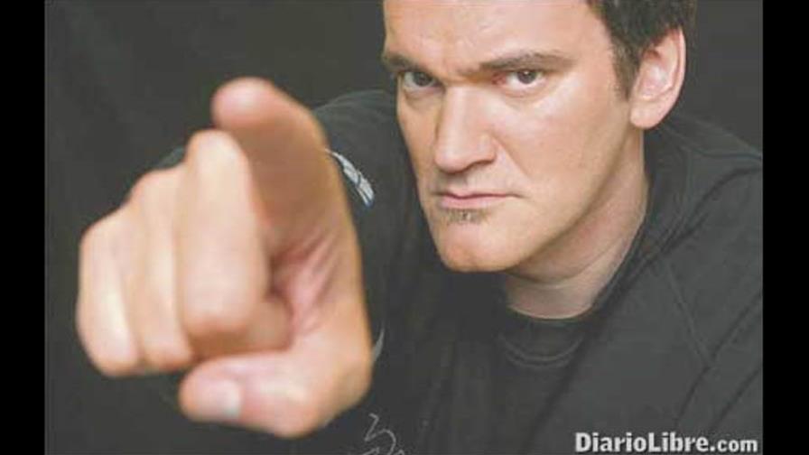Quentin Tarantino demanda a una web que difundió guión de su próxima película Quentin Tarantino demanda a una web que difundió guión de su próxima película