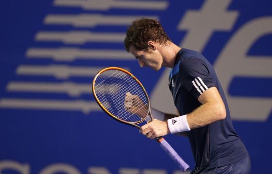 David Ferrer se despide por lesión, Murray avanza y dos favoritas son eliminadas
