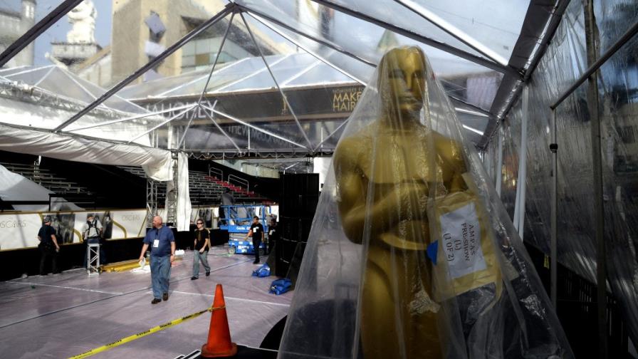 Una bolsa de regalos valorada en 85. 000 dólares para perdedores de los Óscar