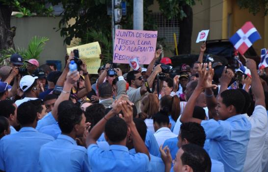 Protestan contra planta para desechos hospitalarios