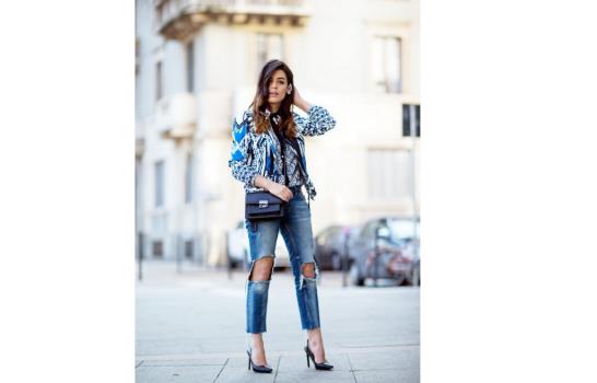We love Fashion Bloggers - Dulceida