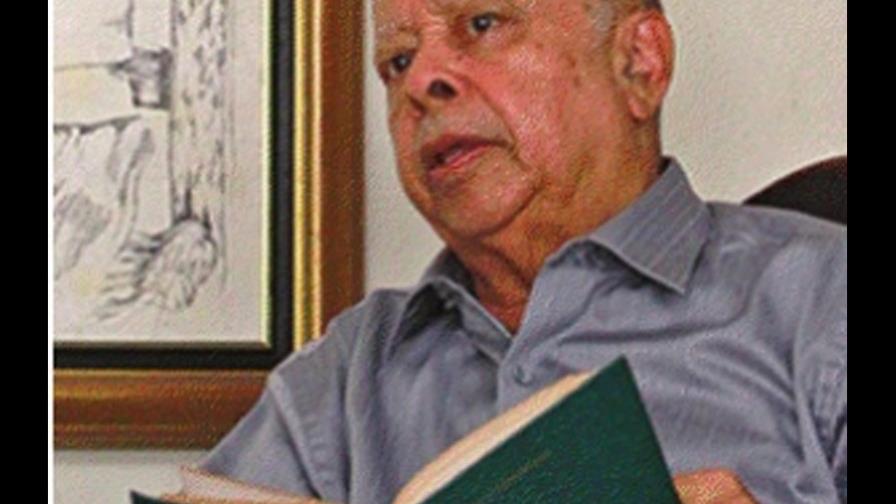 Dictan una conferencia de la vida y obra de Domingo Moreno Jimenes Dictan una conferencia de la vida y obra de Domingo Moreno Jimenes