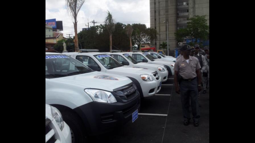 Los Cuadrantes dan resultados a la Policía Nacional, y ahora van al Gran Santo Domingo