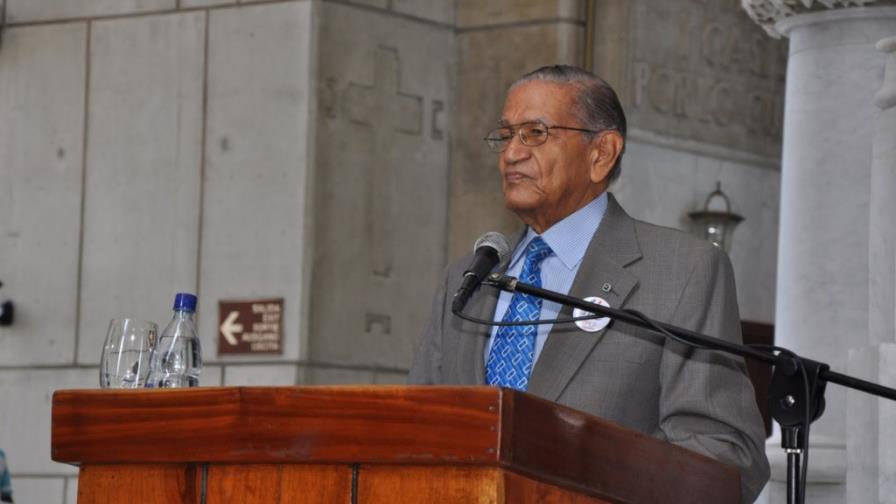 Interrogarán a Ramiro Matos por muerte de Manolo Tavárez