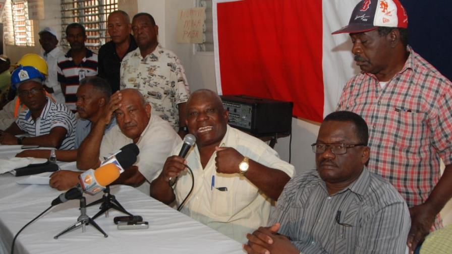 Trabajadores piden que no se elimine la Ley 6-86