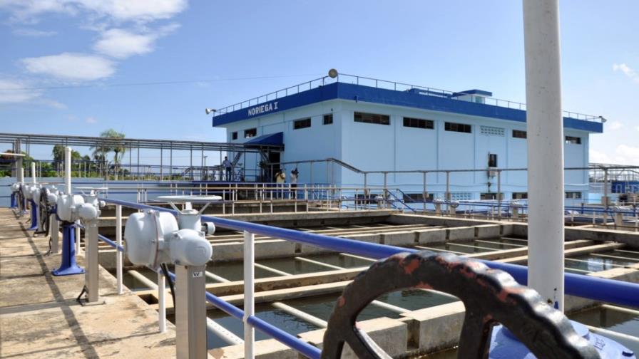 Cibao Central Aqueduct has reached the end of its service life