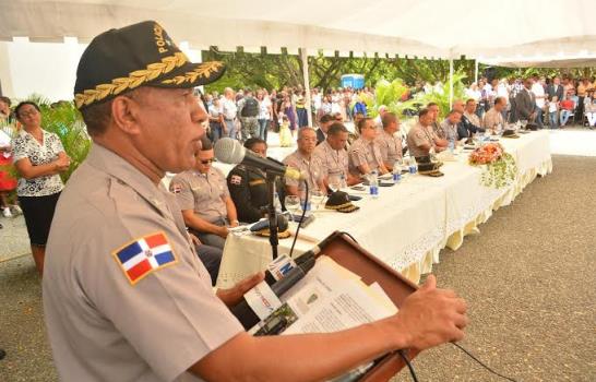 Policía incorpora 1,284 nuevos rasos a labores preventivas Policía incorpora 1,284 nuevos rasos a labores preventivas