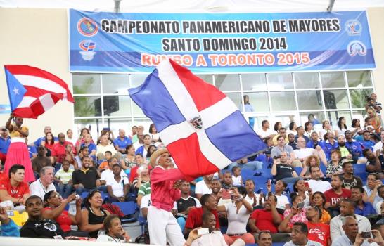 Apertura Panamericano de Levantamiento de Pesas, semeja Juegos Olímpicos