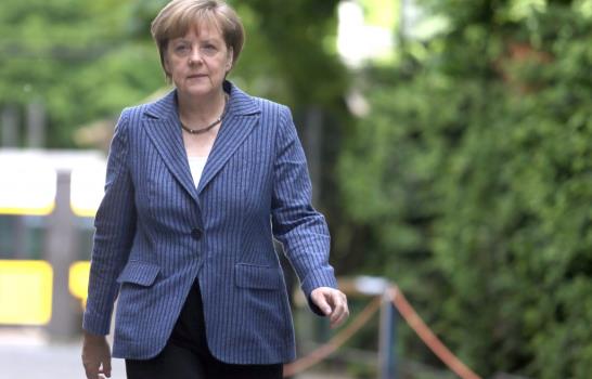 Merkel lidera otro año la lista de las cien mujeres más poderosas del mundo Merkel lidera otro año la lista de las cien mujeres más poderosas del mundo